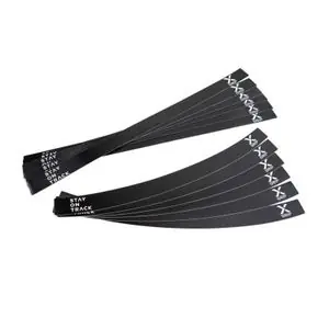 X-GRIP Universal Vanteen nauha - Musta Suosittu