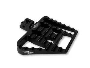 Heinz Bikes Mini - FloorBoard Jalkatuki Ajankohtainen