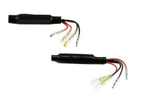 Barkbusters LED-vastus 10ohm 2 Universal Liitännät Vain Tänään