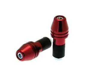 Bihr Rocket Ø18mm punainen Universal Ohjainten päät. Loppuunmyynti