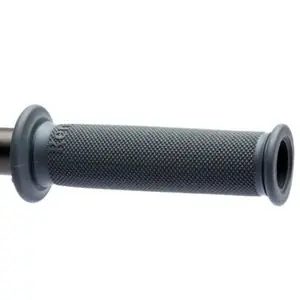 Halpa Hinta Renthal Road Race full grip - harmaa Universal Ohjaustangon kahvat