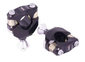 Xtrig OEM Ø28.6mm Ohjaustangon kiinnike Tehdashinta