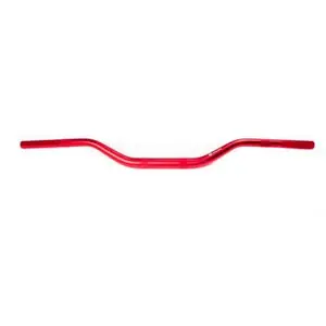 Alennettu UP Design MX Type CR 28.6MM Universal Ohjaustanko - Punainen