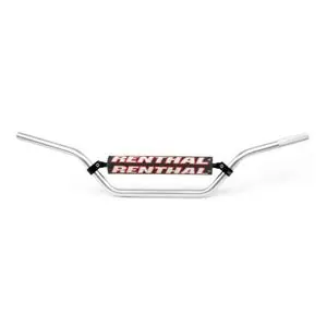 Renthal CLASSIC VINTAGE HIGH Universal Ohjaustanko - Harmaa Merkkituote