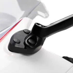 Pakollinen (Must-Have) SW-MOTECH POUR RETROVISEURS Korotus - Musta