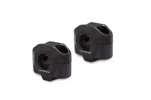 Korkea Laatu SW-MOTECH Ø 22 mm - H=20 mm Ohjaustangon korotus