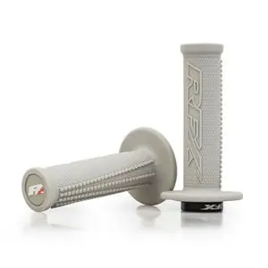 RFX Pro Series Lock-On Universal Ohjaustangon kahvat - Harmaa Uutuus