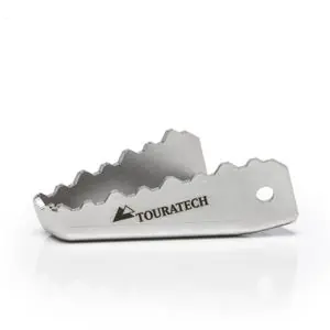 Touratech Suuri - Hopea Jarrupoljin Uutuus