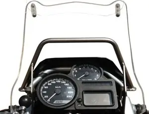 Touratech Pour poikkituki - Hopea GPS-tuki Kampanjahinta