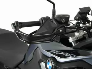 Alennus Hepco Becker pari - musta KäsisuojatBMW 750 F 750 GS ABS (0B08) - 2018 - 2023
