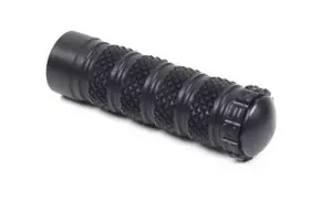 LighTech M8x25 musta Universal Jalkatuki Eniten Myyty