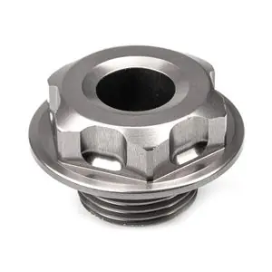 RFX Pro Mineral Grey Steering Column Bolt Haarukkatukit Suosittu