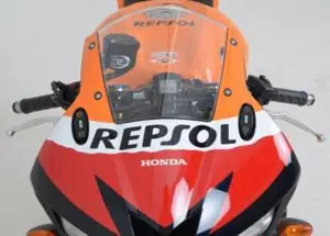 RG Racing Yleinen aukon kansi Peilien suljettimet Halpa Hinta
