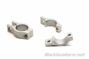 Barkbusters Ohjaustangon päätykiinnityshihnat Ø28,5mm Universal Kiinnityshihnat Ajankohtainen