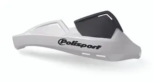 Polisport Evolution Integral valkoinen Universal Käsisuojat Alennettu Hinta