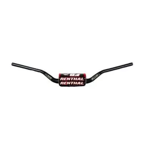 Bestseller Renthal R-Works Fatbar 36 930 Universal Ohjaustanko - Musta