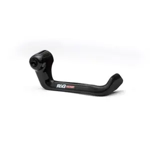 RG Racing Factory Carbon Defender - ohut ohjaustanko 13-21mm Suojausvipu Turvallinen Maksu