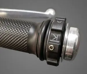KAOKO Vakionhallinta NopeusrajoitinROYAL ENFIELD 650 INTERCEPTOR 650 - 2019 - 2022 Bestseller
