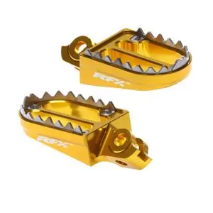 RFX PRO SERIES 2 Jalkatuki - Keltainen Suosittu