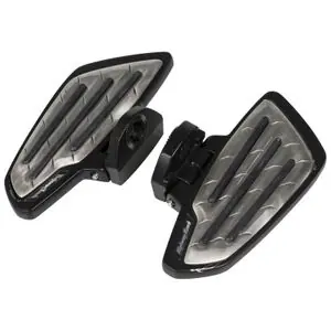 Eniten Myyty Highway Hawk Tech glide pour pilote Jalkatuki - Harmaa