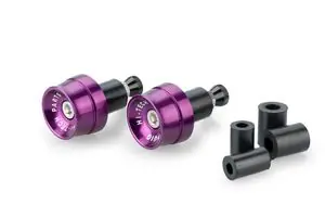 Edullinen Puig Speed Violet Universal Ohjainten päät.