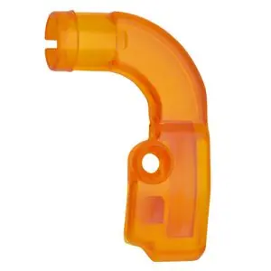 Tarjous P2R MINI TARGA M88 ORANGE Universal Kaasuohjaimen kansi