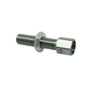 Älä Missaa ALGI VIS CREUSE M6X100 L24mm A UNITE Universal Kaapelin jännittäjä
