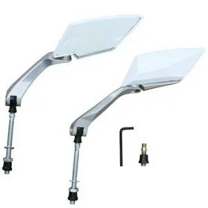 Replay SCOOT X - RUN2 VALKOINEN PARI VARSI DIAM 8mm L90mm Universal Peili Suoraan Valmistajalta
