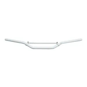 Edullinen Hinta Replay 50 A BOITE CROSS ALU DIAM 22,2mm L810mm H105mm BARRE RENFORT BLANC Universal Ohjaustanko
