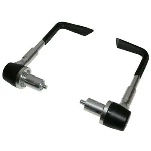 Replay FREIN RACING ALU ARGENT - EMBOUTS TOUS TYPES GUIDON PAIRE Universal Suojausvipu Flash-Tarjous