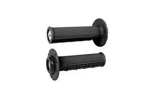 Odi ATV v2.1 Lock - On puolihimmeä musta Universal Ohjaustangon kahvat Osta Tänään