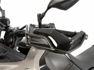 Hepco Becker pari - musta KäsisuojatYAMAHA 700 TENERE 700 - 2025 Viimeinen Mahdollisuus