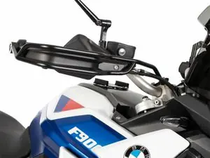 Hepco Becker pari - musta KäsisuojatBMW 900 F 900 GS - 2024 - 2025 Ilmainen Palautus