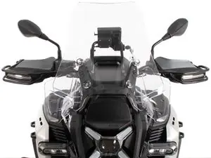 Kuuma Tarjous Hepco Becker pari - musta KäsisuojatBMW 1300 R 1300 GS ADVENTURE - 2024 - 2025