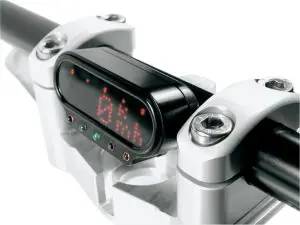 Motogadget vitesse Motoscope Mini Universal Indikaattori merkkivaloista Pikatoimitus