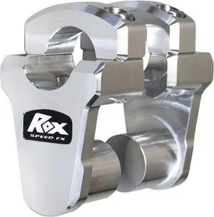 Sertifioitu Rox Speed Fx 06020437 Ohjaustangon korotus