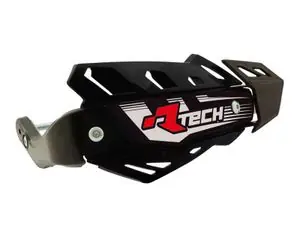 Vain Tänään Racetech FLX Quad musta Universal Käsisuojat