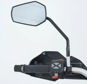 RG Racing Yleiset nostot M10 x 1,25 15mm 45mm - musta Peilien suljettimet Löytö