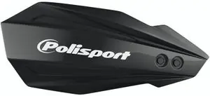 Polisport MX Bullit musta Käsisuojat Bestseller
