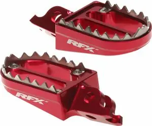 RFX Pro Series 2 - punainen Universal Jalkatuki Nopea Toimitus