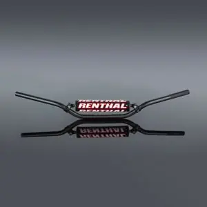 Tilaa Heti Renthal MX/Enduro 7/8" 809 RC High Universal Ohjaustanko