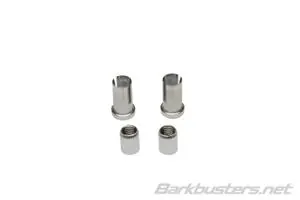 Barkbusters Inserts de guidon Kit 10mm Universal Ohjaimen sovitin Pikatoimitus