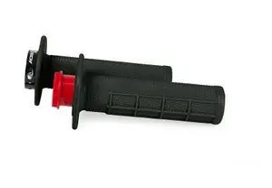 Racetech R20 Lock-On - puolikarkea Universal Ohjaustangon kahvat Alennus