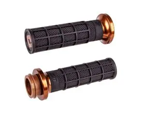 Kausialennus Odi V-Twin Lock-On Hart-Luck Signature Universal Ohjaustangon kahvat