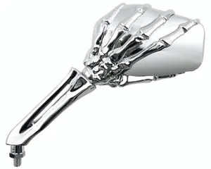 Tarjous Bihr Skeleton vasen Universal Peili
