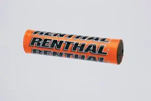 Ajankohtainen Renthal Mini SX - 205mm Universal Ohjauspehmuste