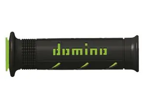 Sertifioitu Domino A250 Road Dual Compound ilman painatusta Universal Ohjaustangon kahvat