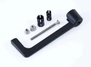 RG Racing mustekala Suojausvipu Alennettu