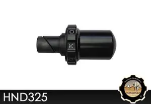 Alkuperäinen KAOKO Cruise Control NopeusrajoitinHONDA 1300 CTX 1300 ABS (RC74) - 2014