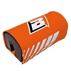 Blackbird Orange pour guidons sans barre Universal Ohjauspehmuste Tilaa Heti